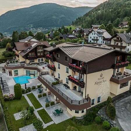 Alpine Spa Residence Бад Кляйнкирххайм Экстерьер фото
