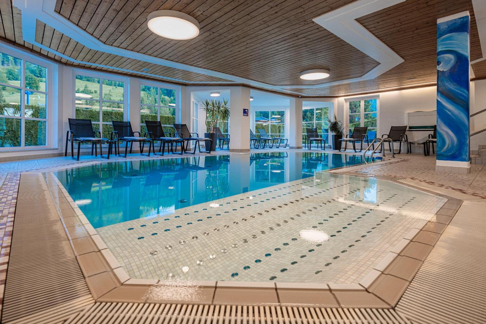 Alpine Spa Residence Бад Кляйнкирххайм Экстерьер фото