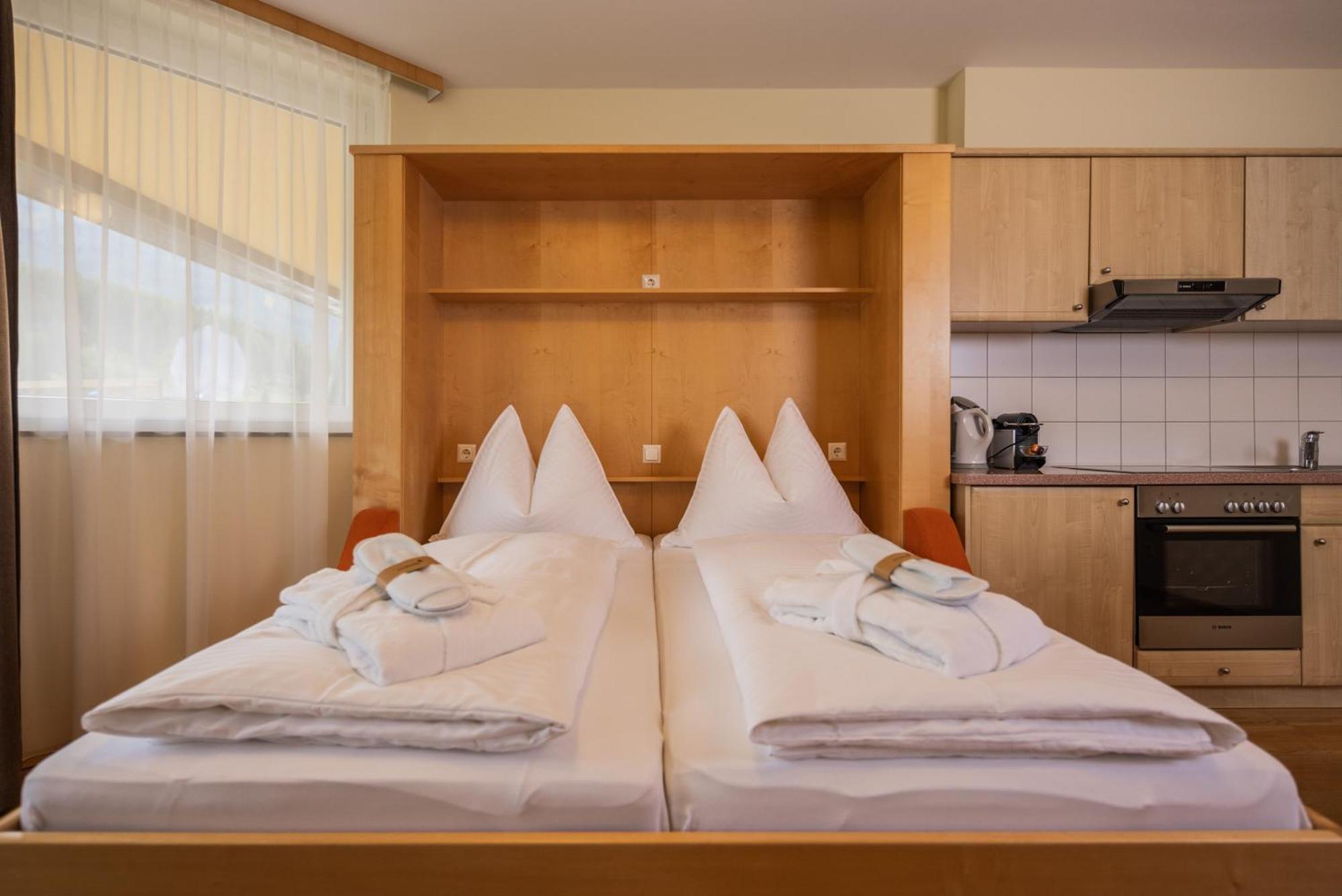 Alpine Spa Residence Бад Кляйнкирххайм Экстерьер фото