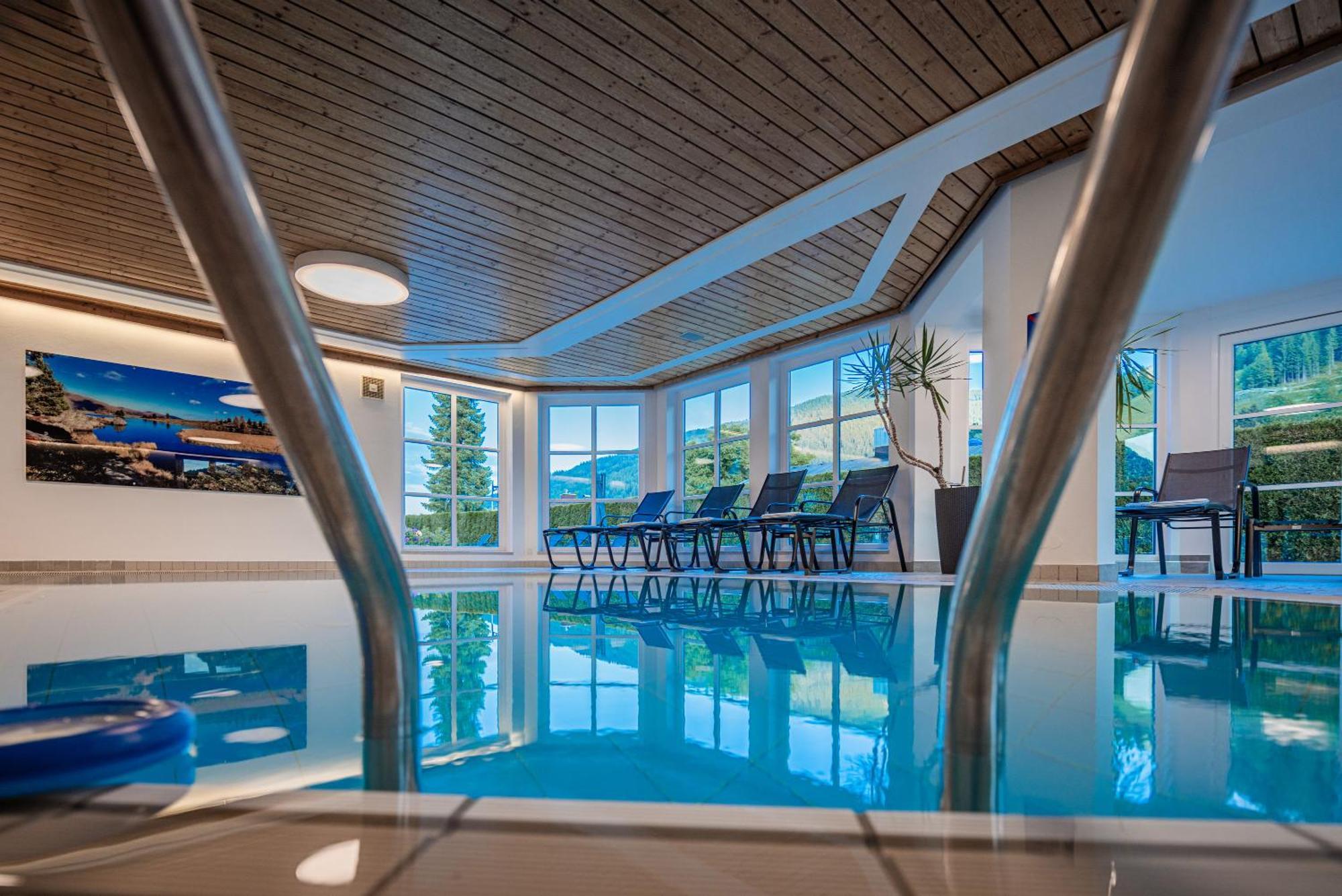 Alpine Spa Residence Бад Кляйнкирххайм Экстерьер фото