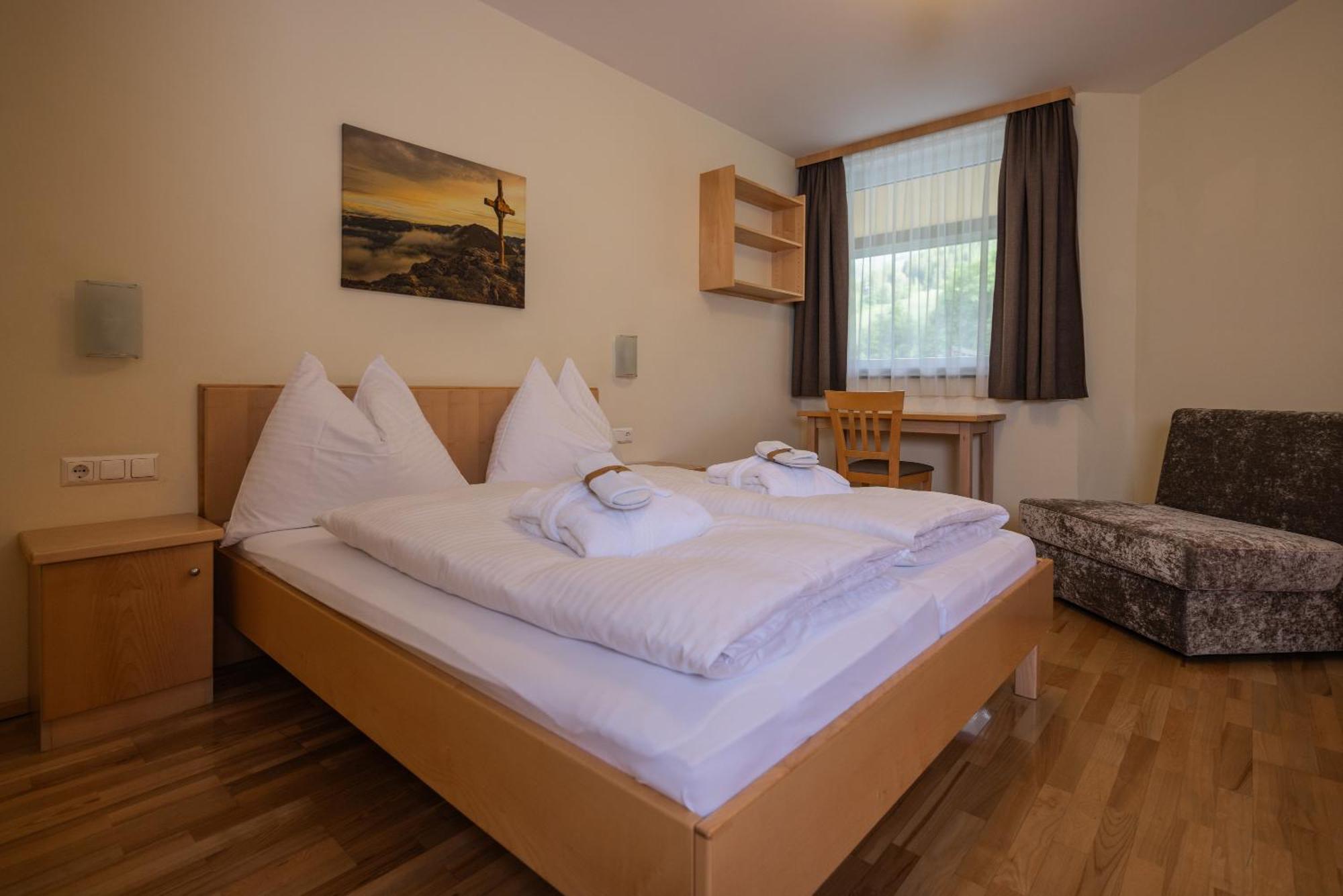Alpine Spa Residence Бад Кляйнкирххайм Экстерьер фото