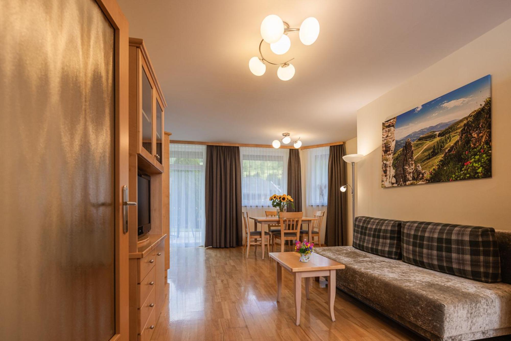 Alpine Spa Residence Бад Кляйнкирххайм Экстерьер фото