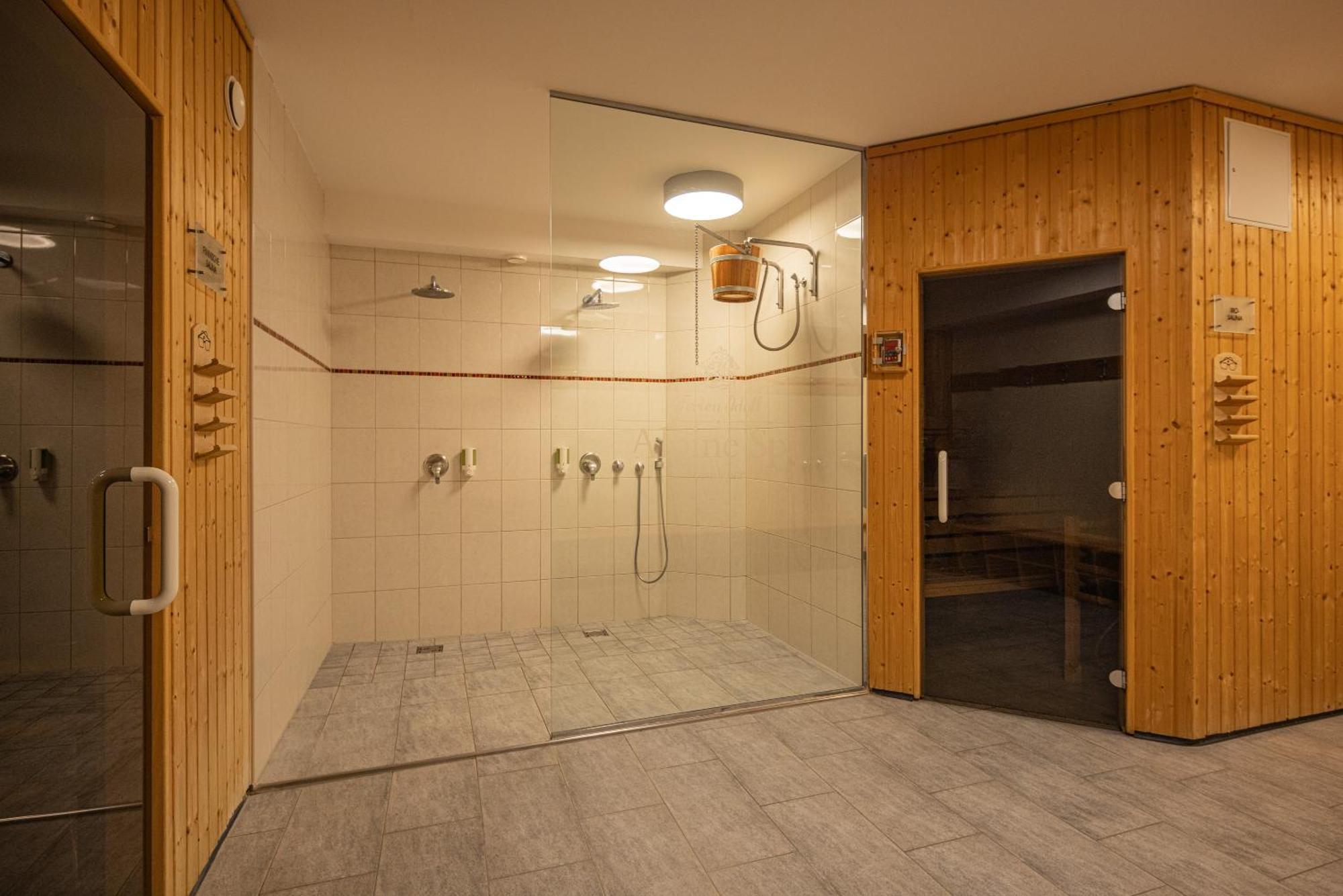Alpine Spa Residence Бад Кляйнкирххайм Экстерьер фото