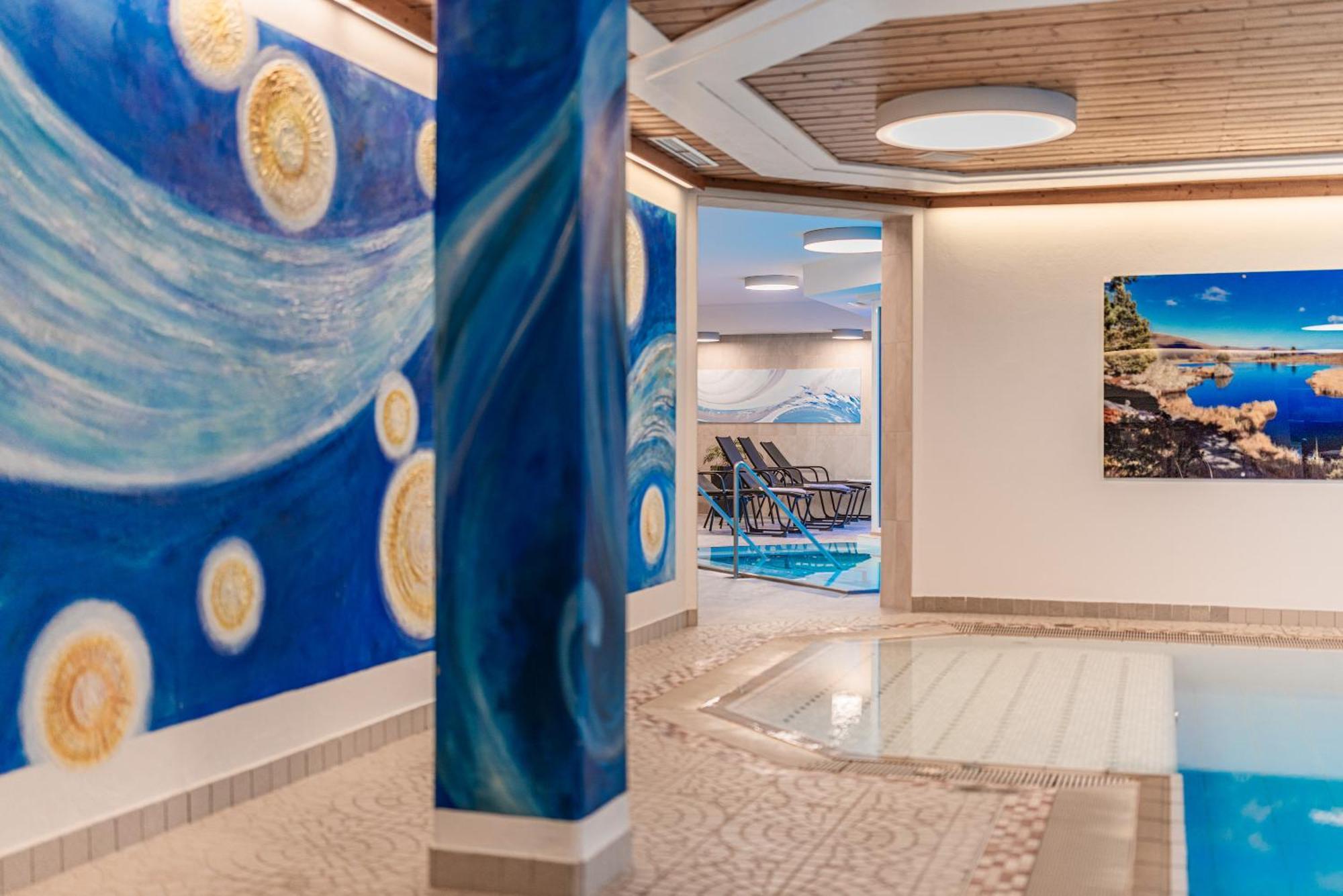 Alpine Spa Residence Бад Кляйнкирххайм Экстерьер фото